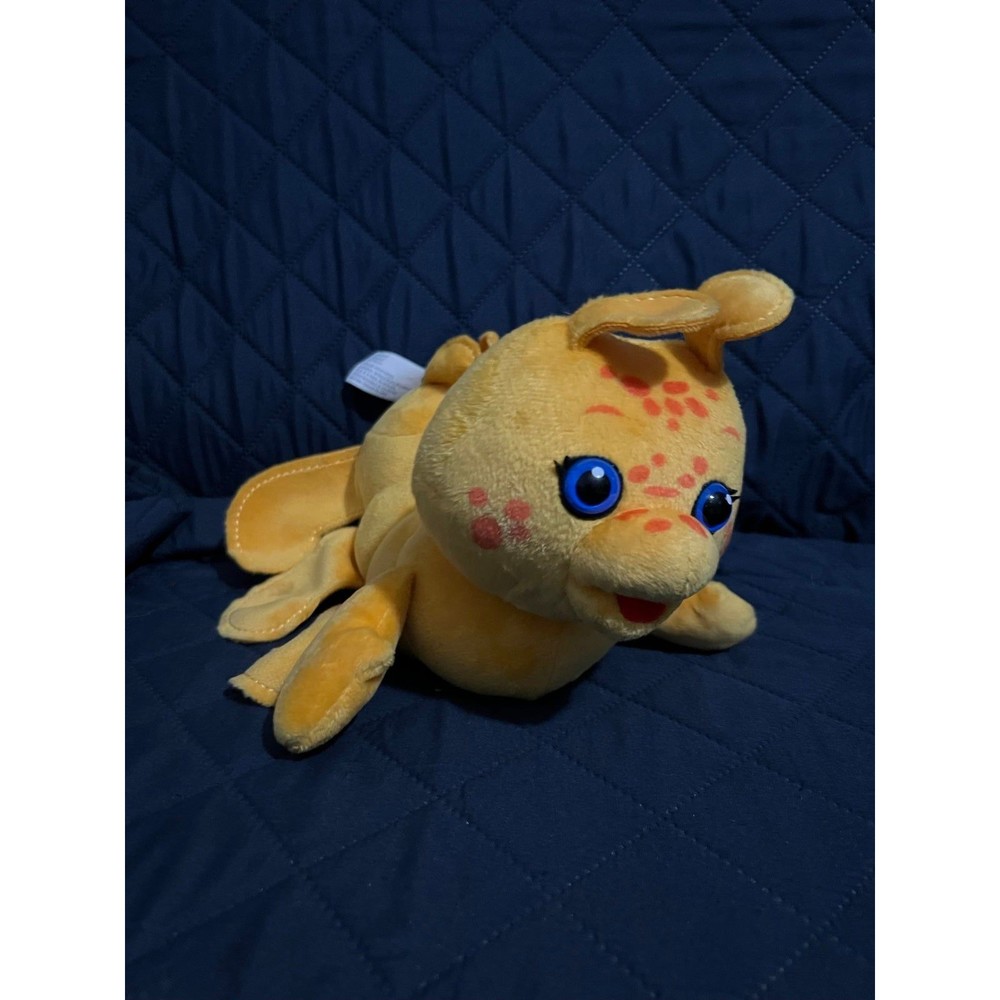 Teddy Ruxpin - Grubby Hug N Sing 2018 plush